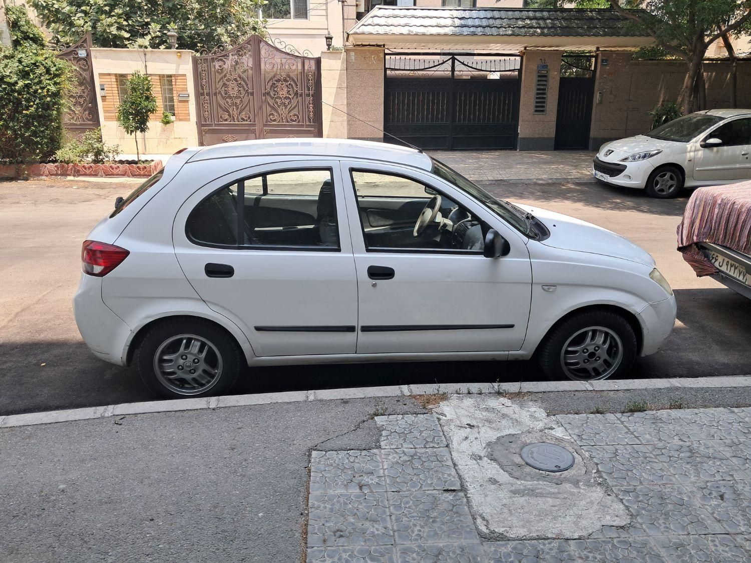 تیبا 2 SX - 1395