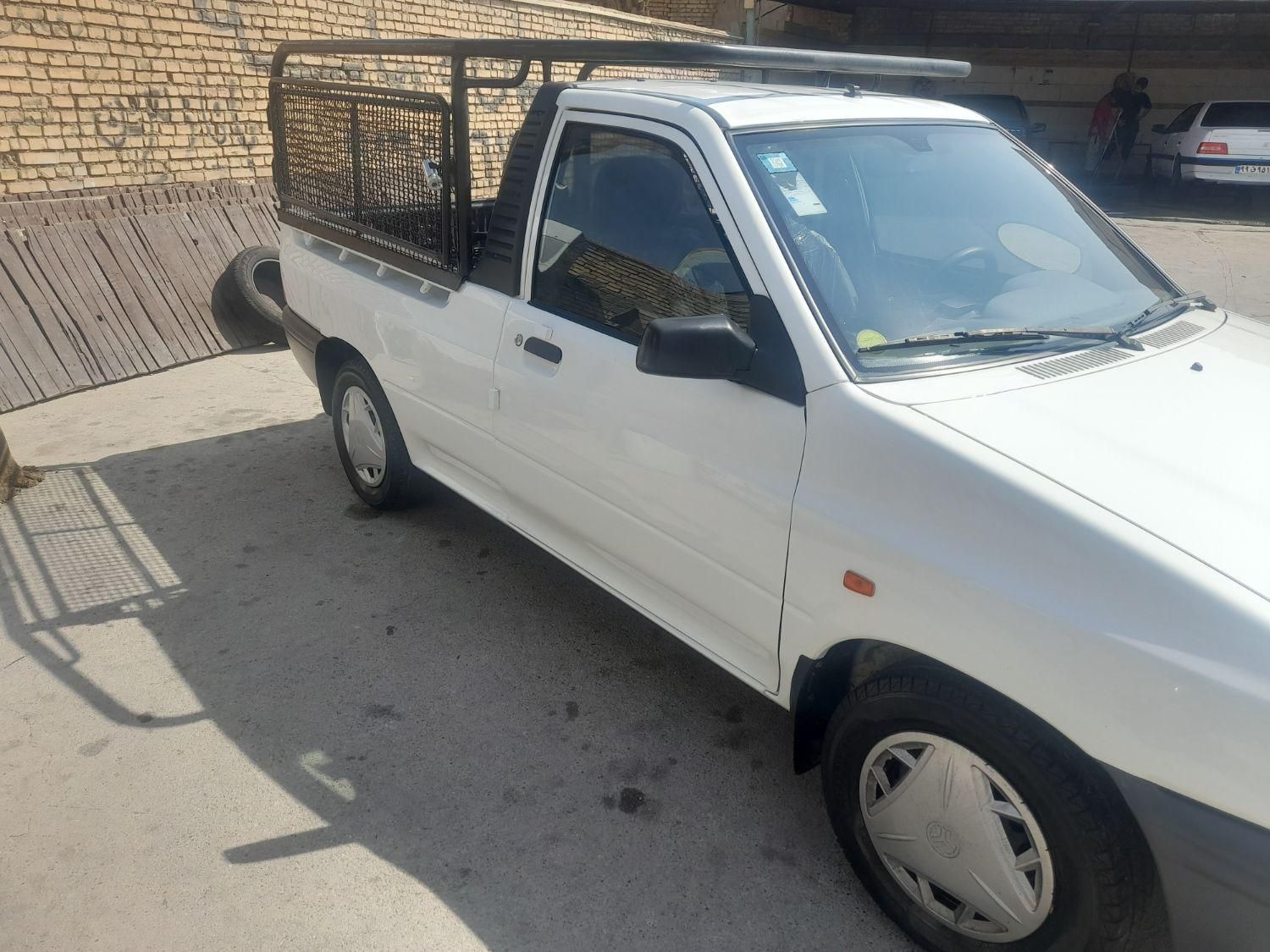پراید 151 SE - 1402