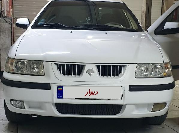 خودرو سمند، LX آگهی ann_18718943