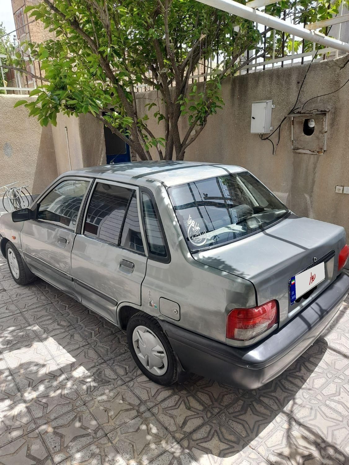 خودرو پراید، صبا آگهی ann_18718950