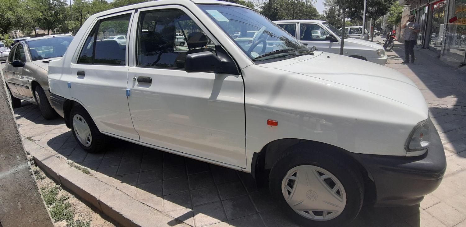 پراید 131 SE - 1398