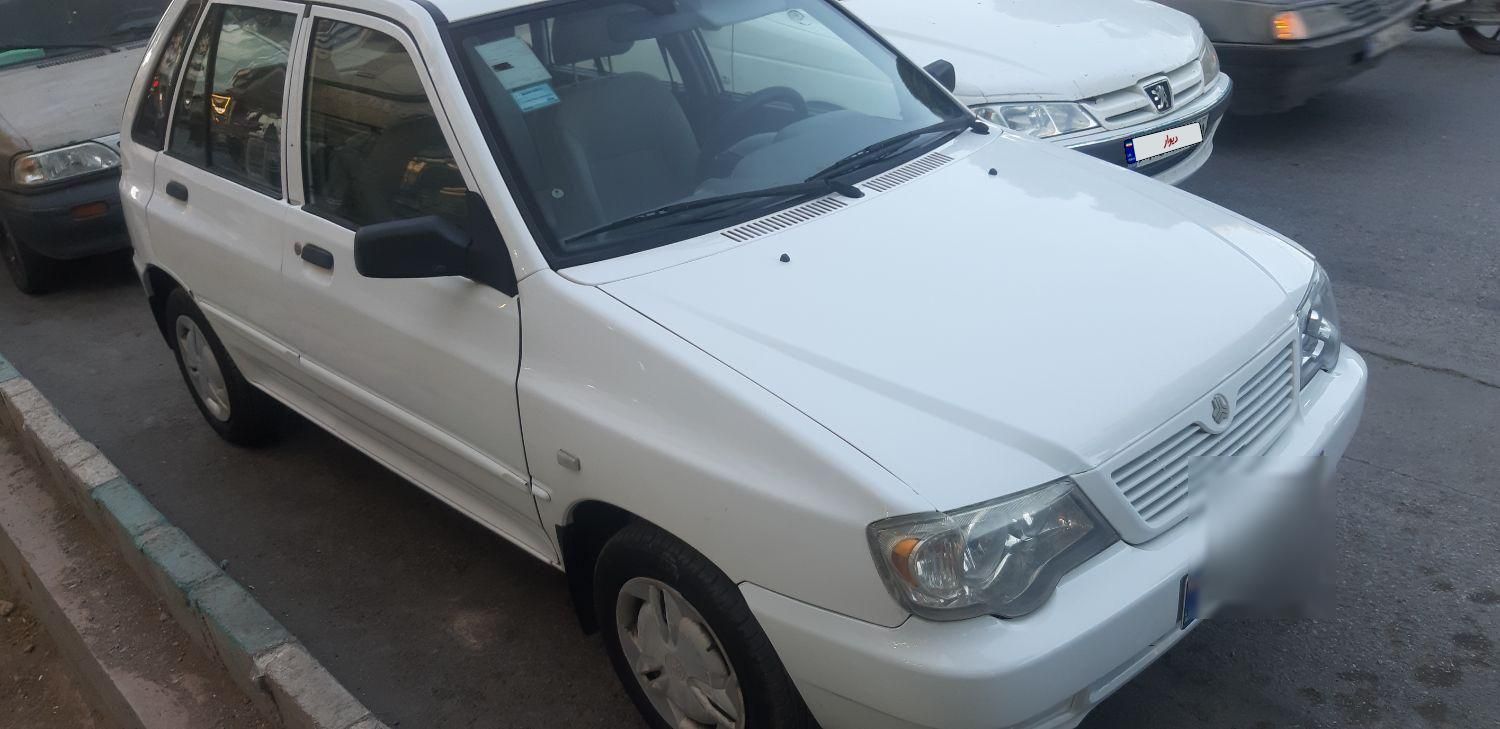 پراید 111 SE - 1394