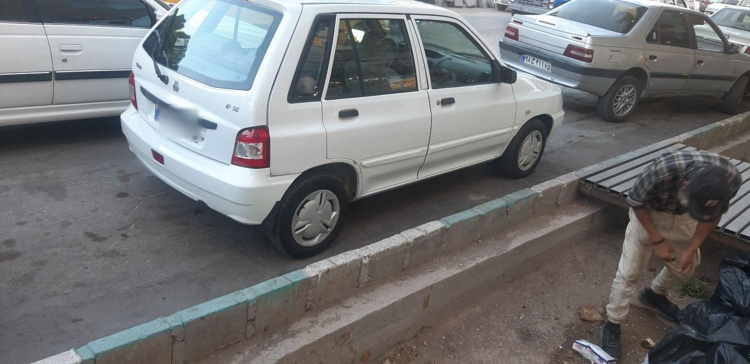 پراید 111 SE - 1394