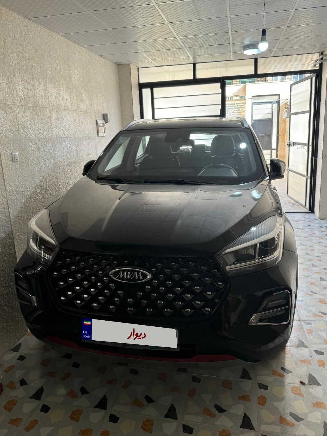 ام وی ام X55 پرو IE اسپرت - 1401