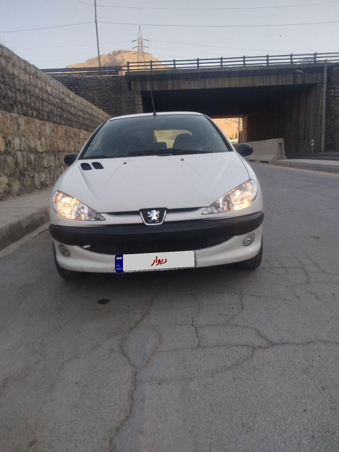 خودرو پژو، 206 آگهی ann_18719001