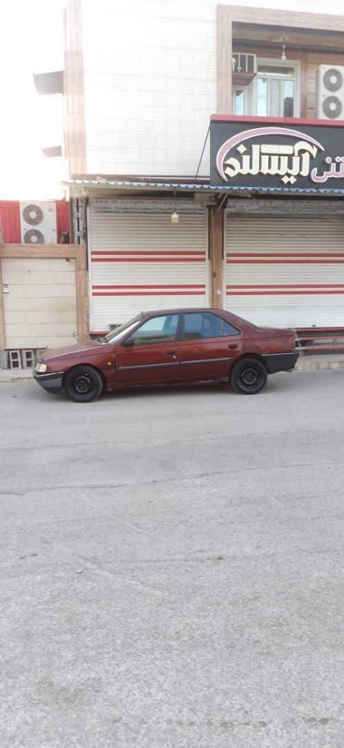 پژو 405 GLX - 1382