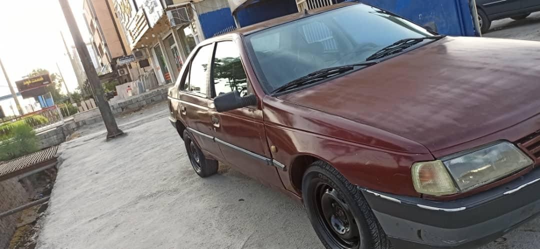 پژو 405 GLX - 1382