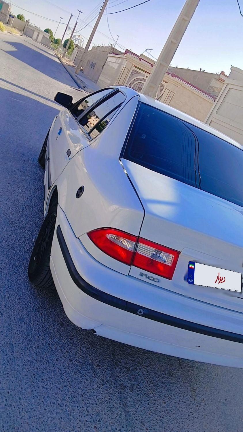 سمند LX XU7 - 1389