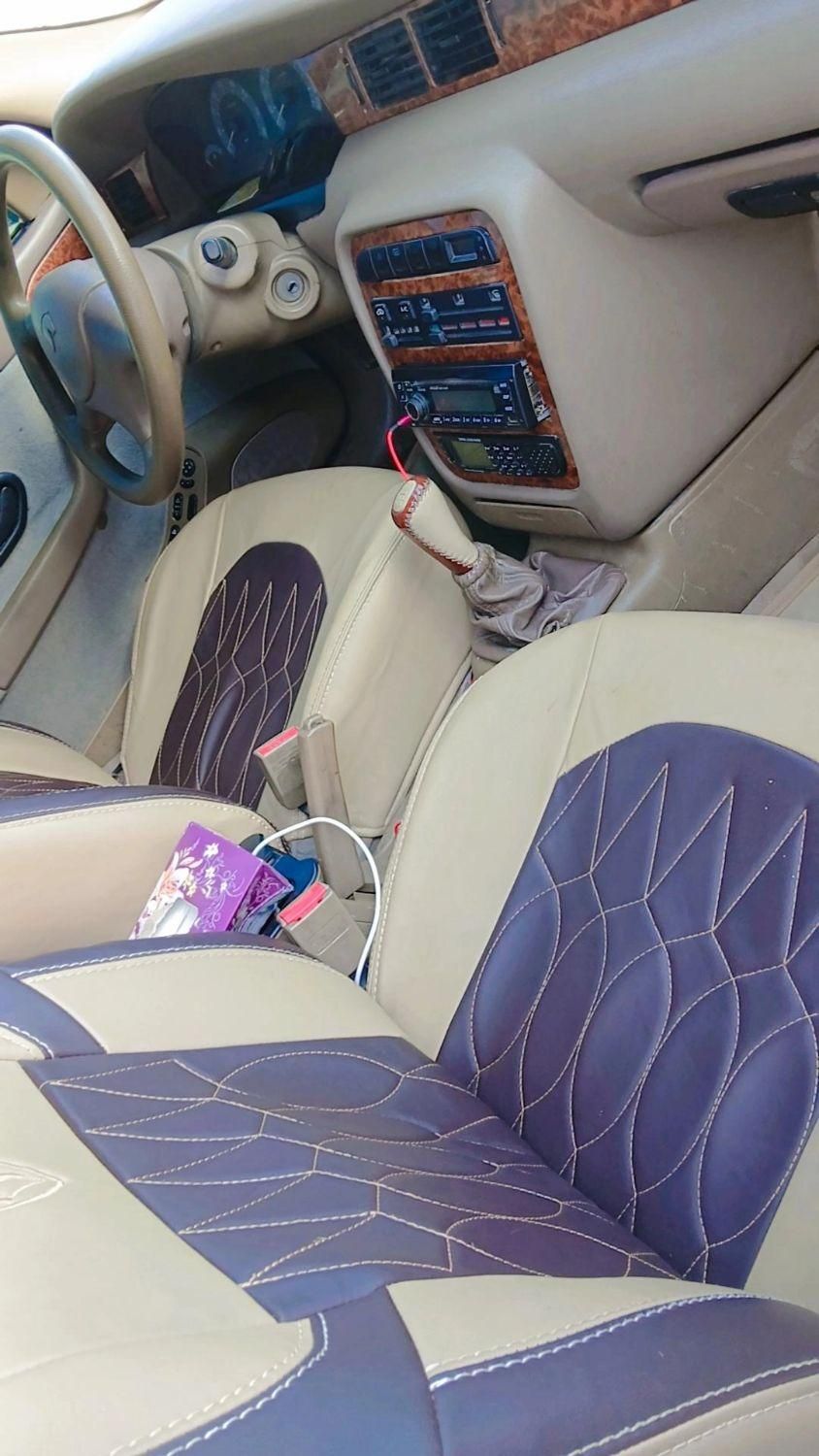 سمند LX XU7 - 1389
