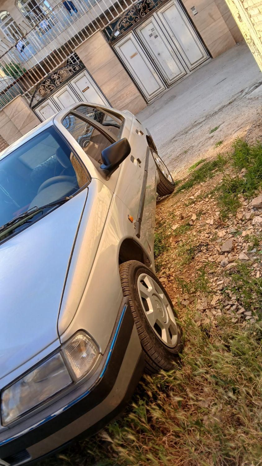 پژو 405 GLX - دوگانه سوز - 1394