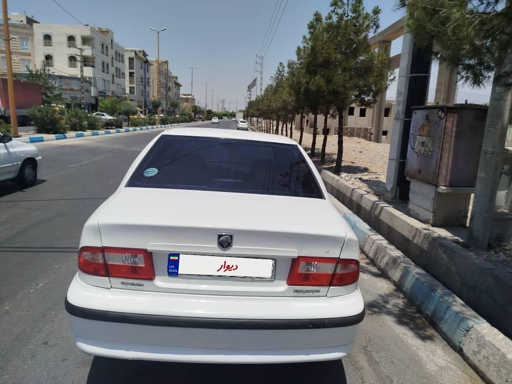 خودرو سمند، LX آگهی ann_18719045