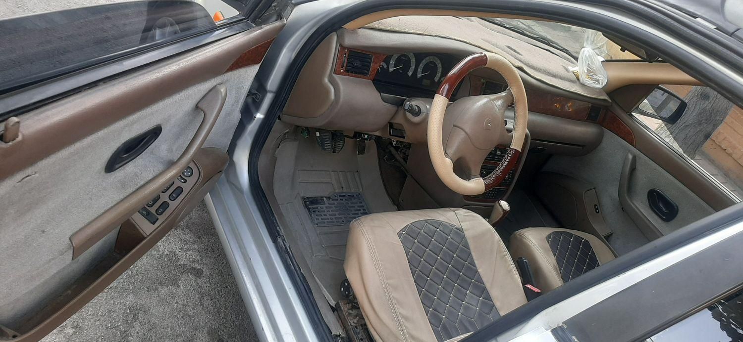 سمند X7 دوگانه سوز - 1384