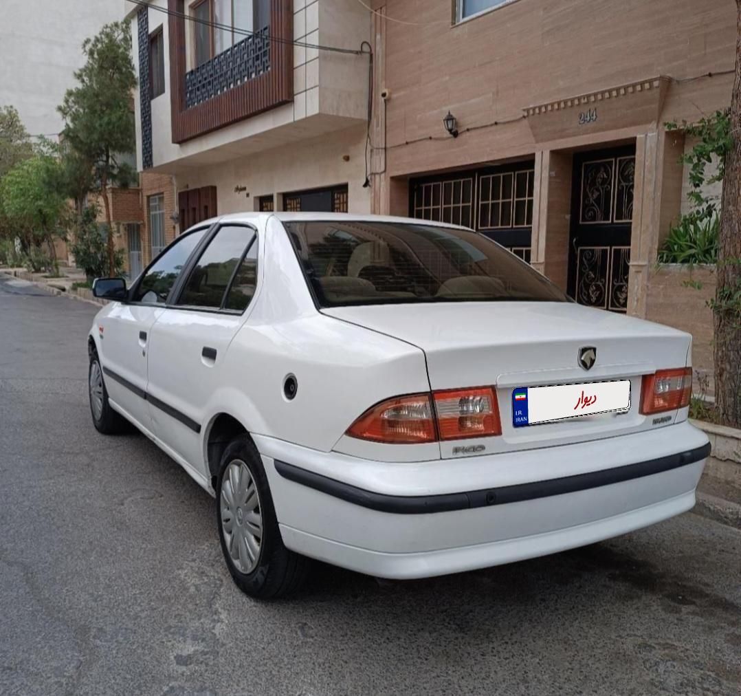 خودرو سمند، LX آگهی ann_18719065