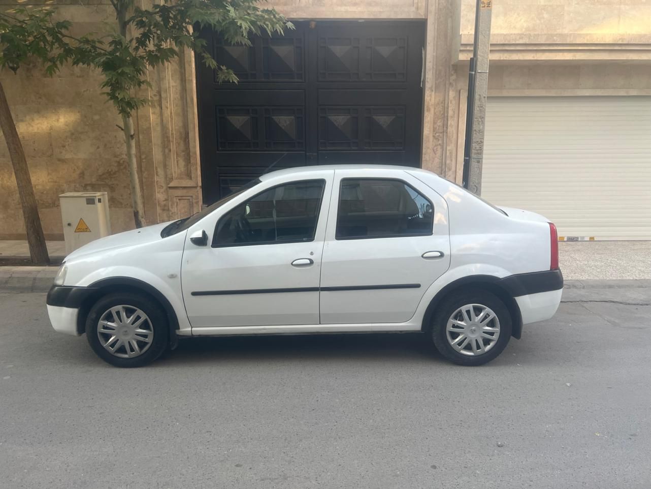 رنو تندر 90 E1 - 1388