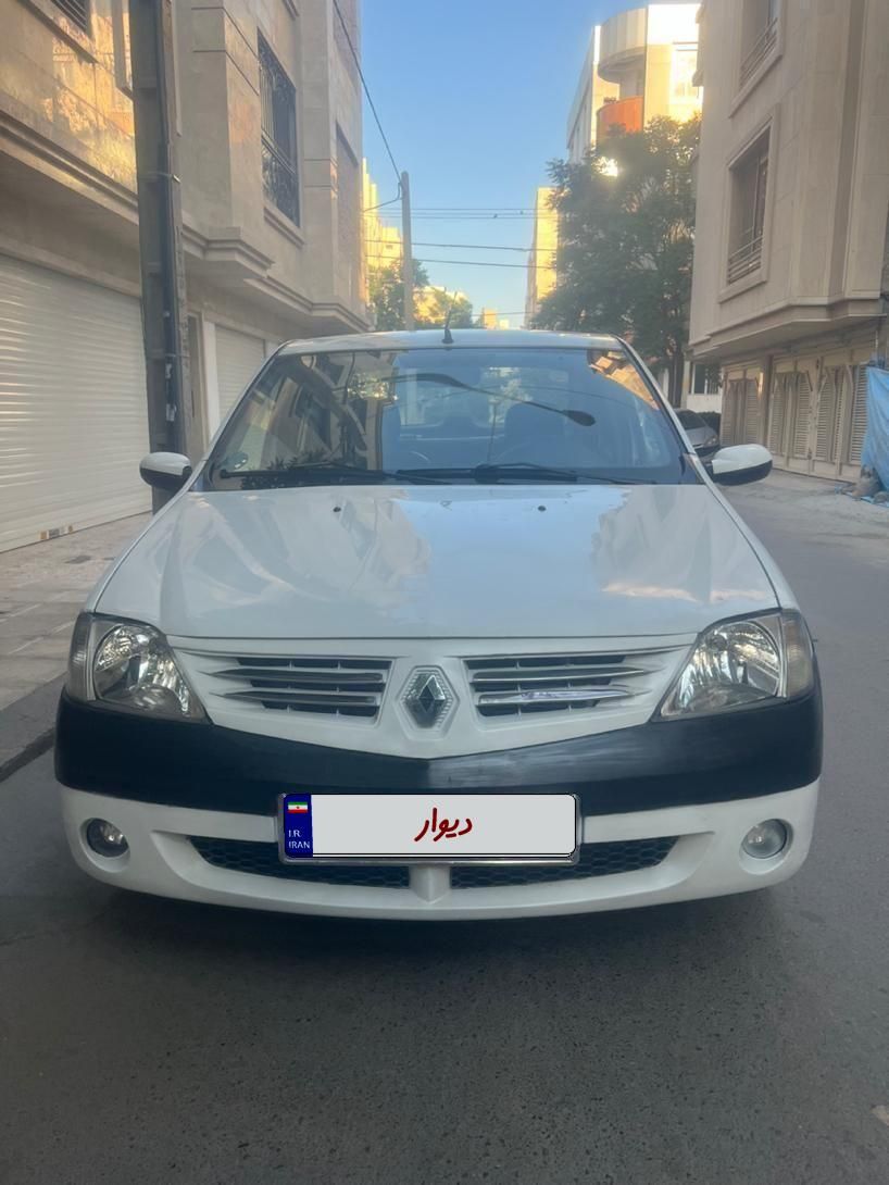 خودرو رنو، تندر 90 آگهی ann_18719066