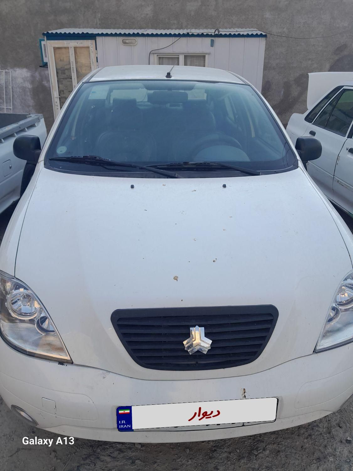 تیبا صندوق دار SX - 1399