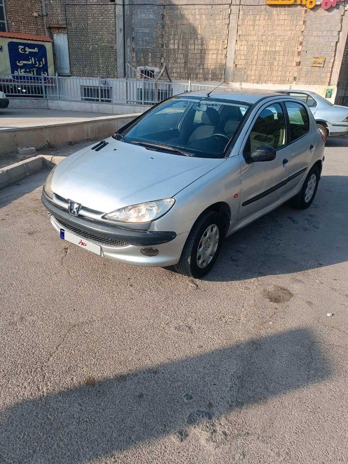 خودرو پژو، 206 آگهی ann_18719071