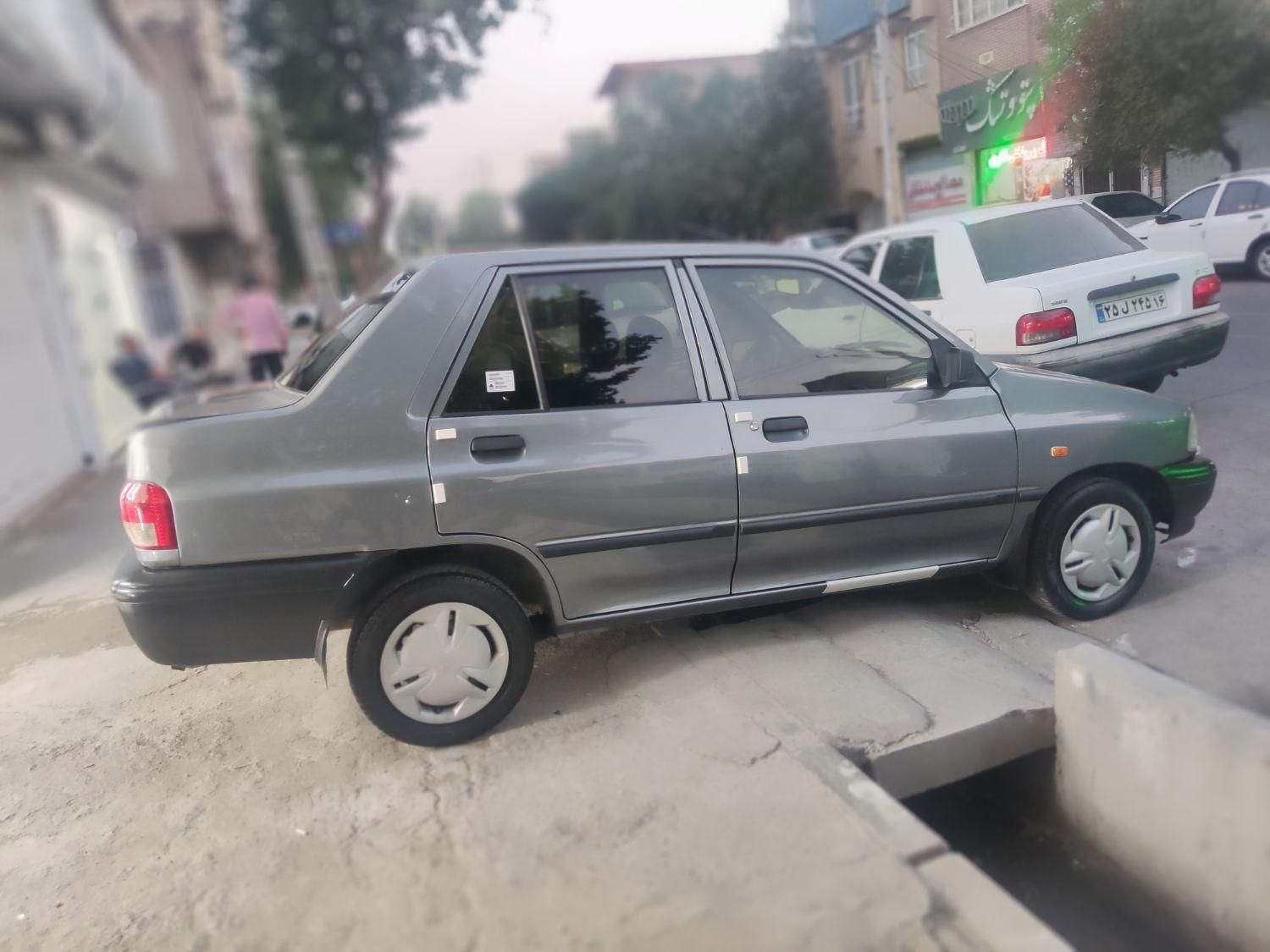 خودرو پراید، 131 آگهی ann_18719076