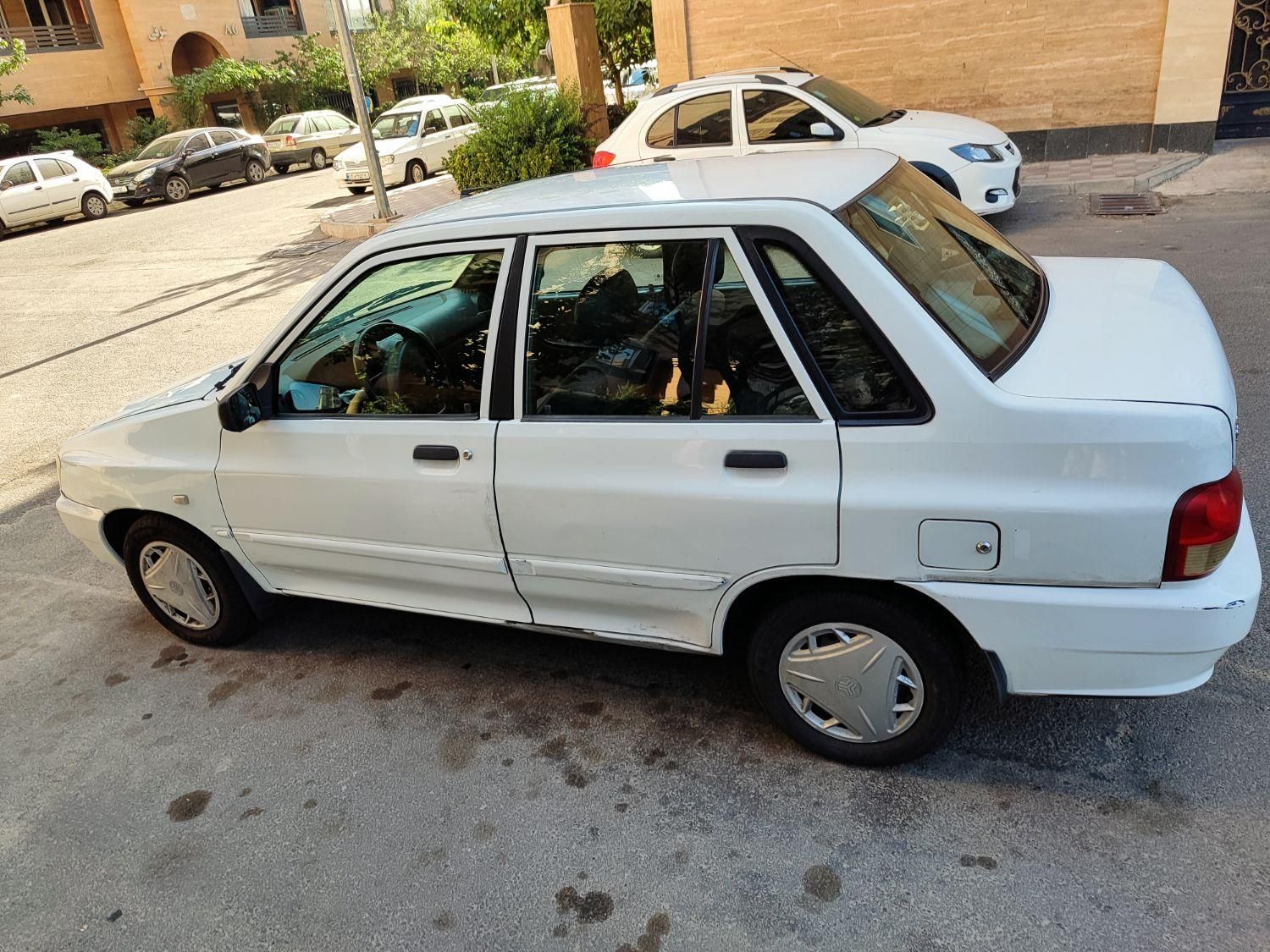 پراید 132 SX - 1389