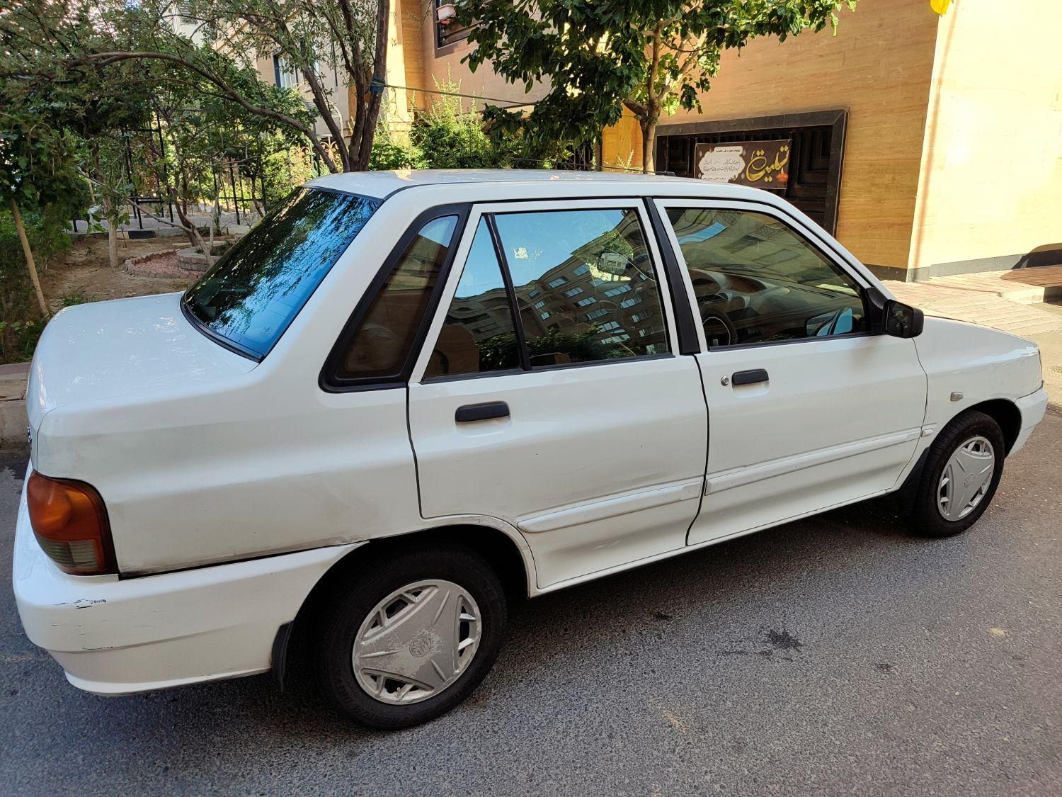 پراید 132 SX - 1389