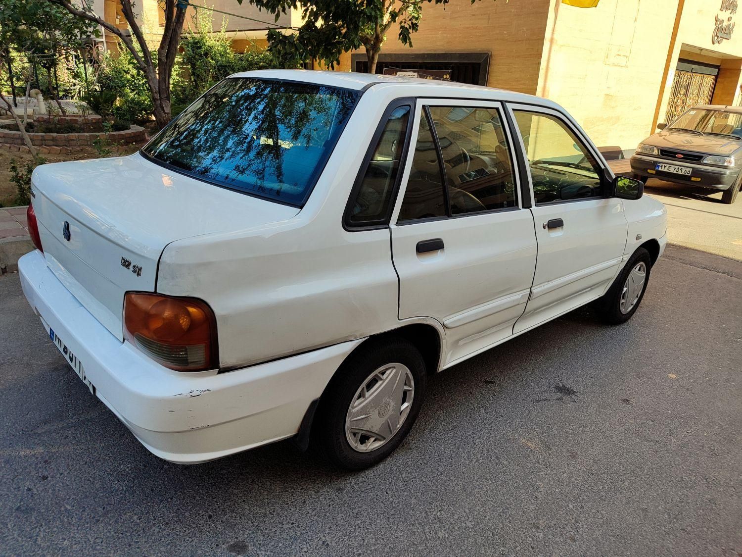 پراید 132 SX - 1389