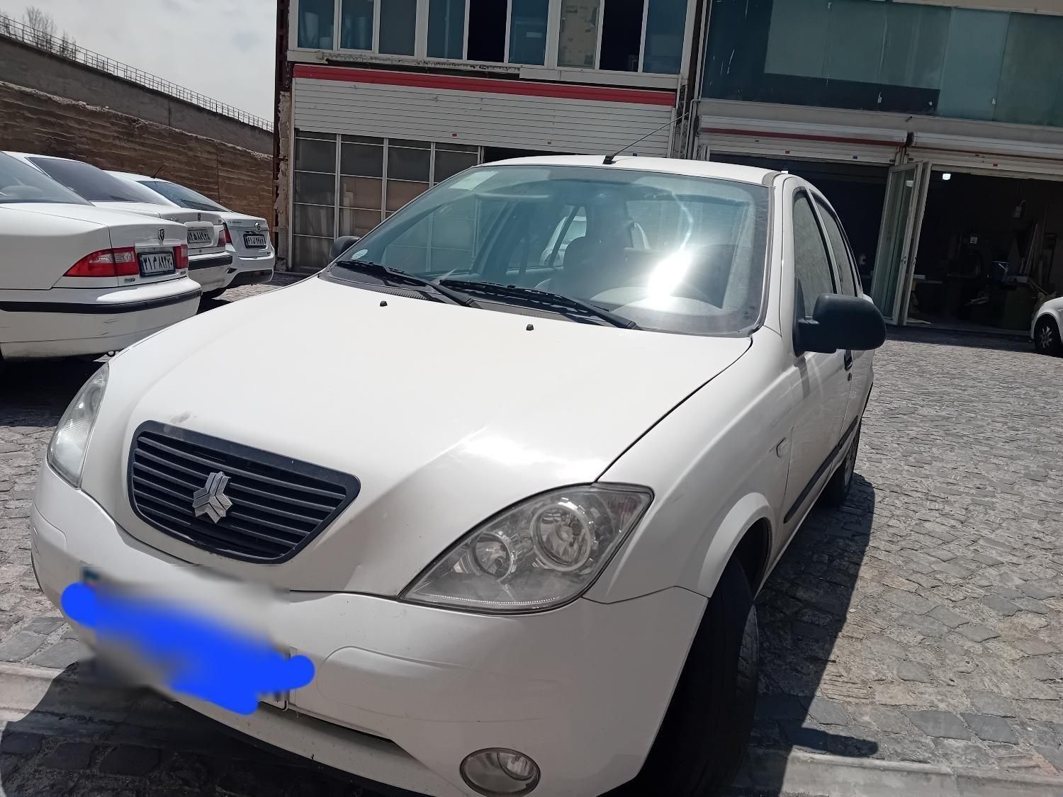 تیبا صندوق دار SX - 1398
