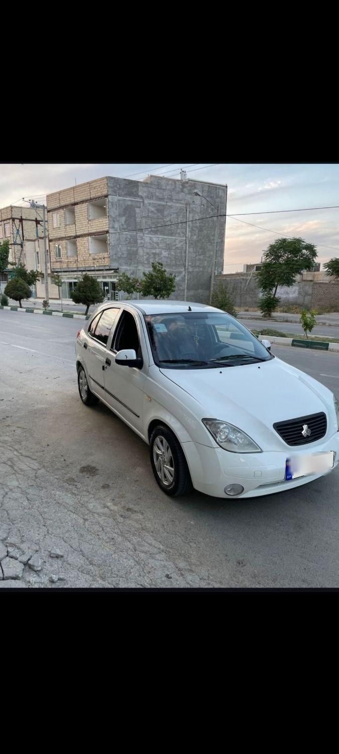 تیبا 2 EX رینگ آلومینیومی - 1396