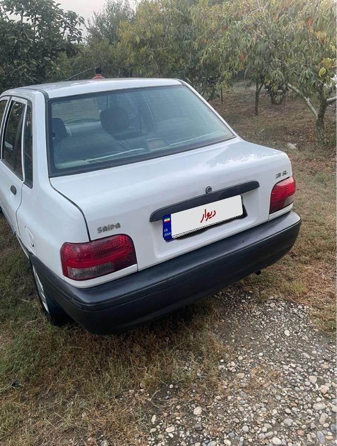 پراید 131 SL - 1390