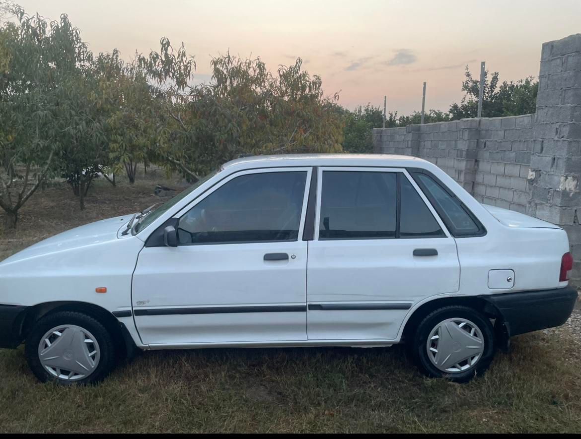 پراید 131 SL - 1390