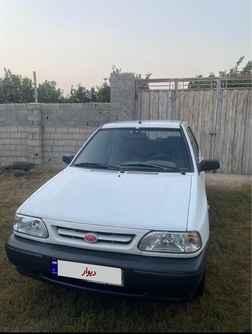 پراید 131 SL - 1390