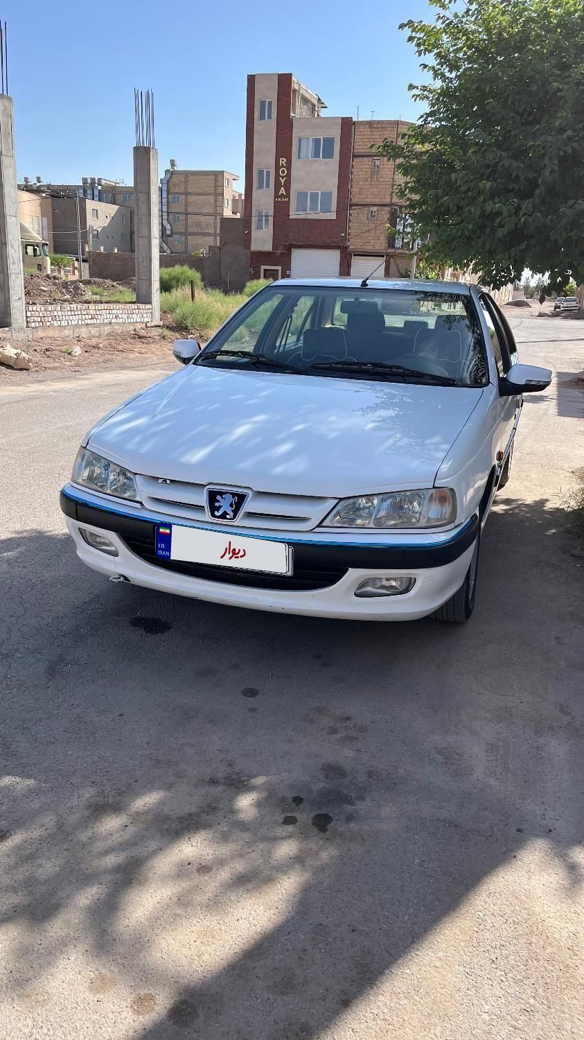 پژو پارس XU7ساده - 1393