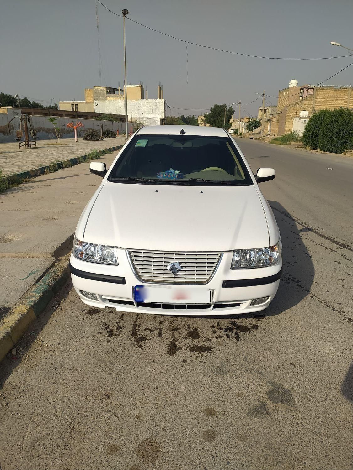 خودرو سمند، LX آگهی ann_18719133