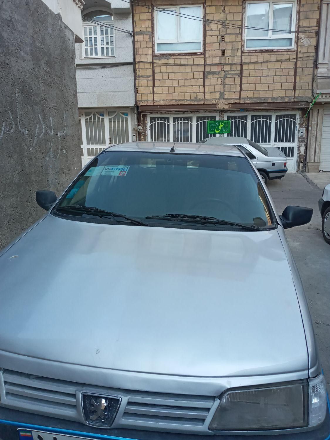 خودرو پژو، 405 آگهی ann_18719138
