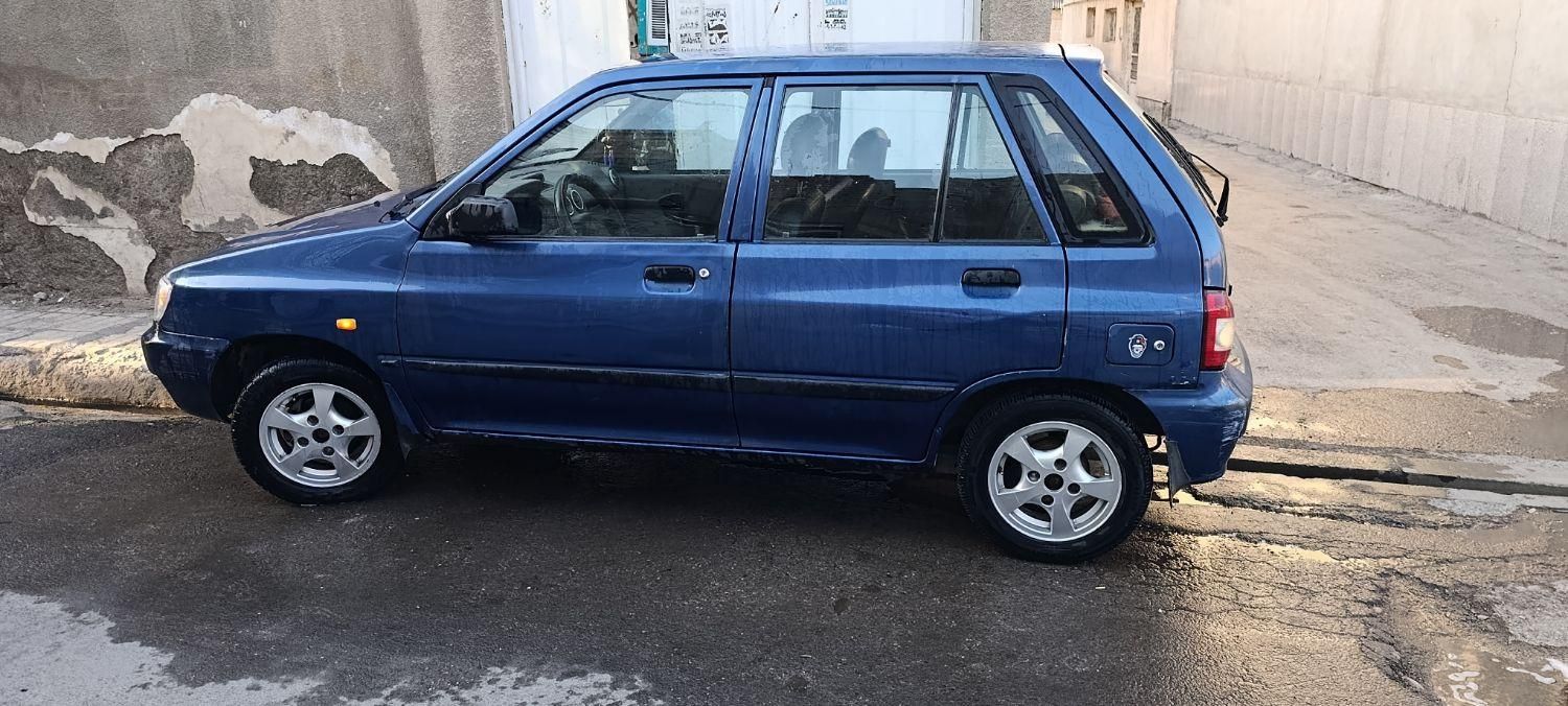 پراید 111 SE - 1391