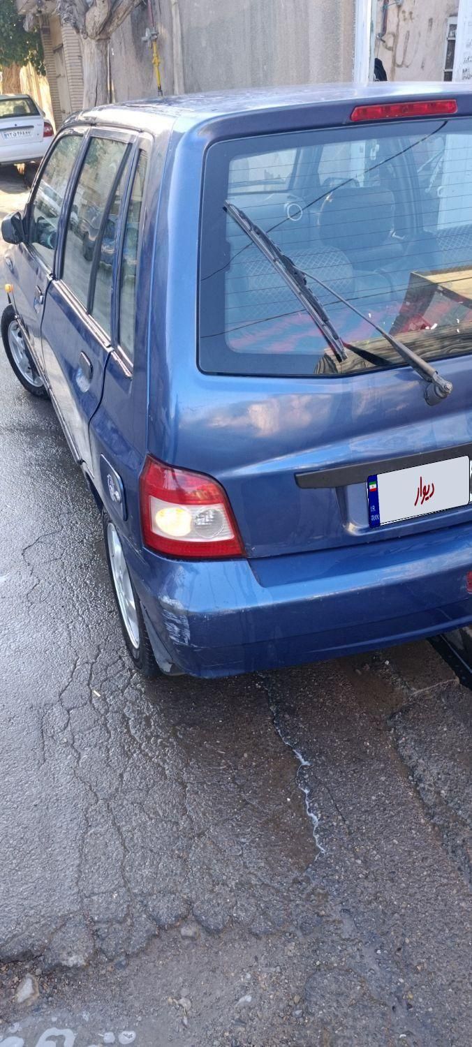پراید 111 SE - 1391