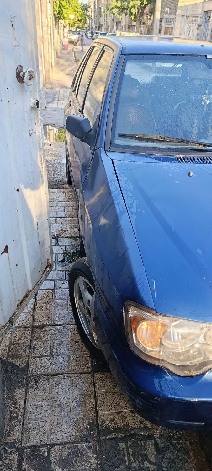پراید 111 SE - 1391
