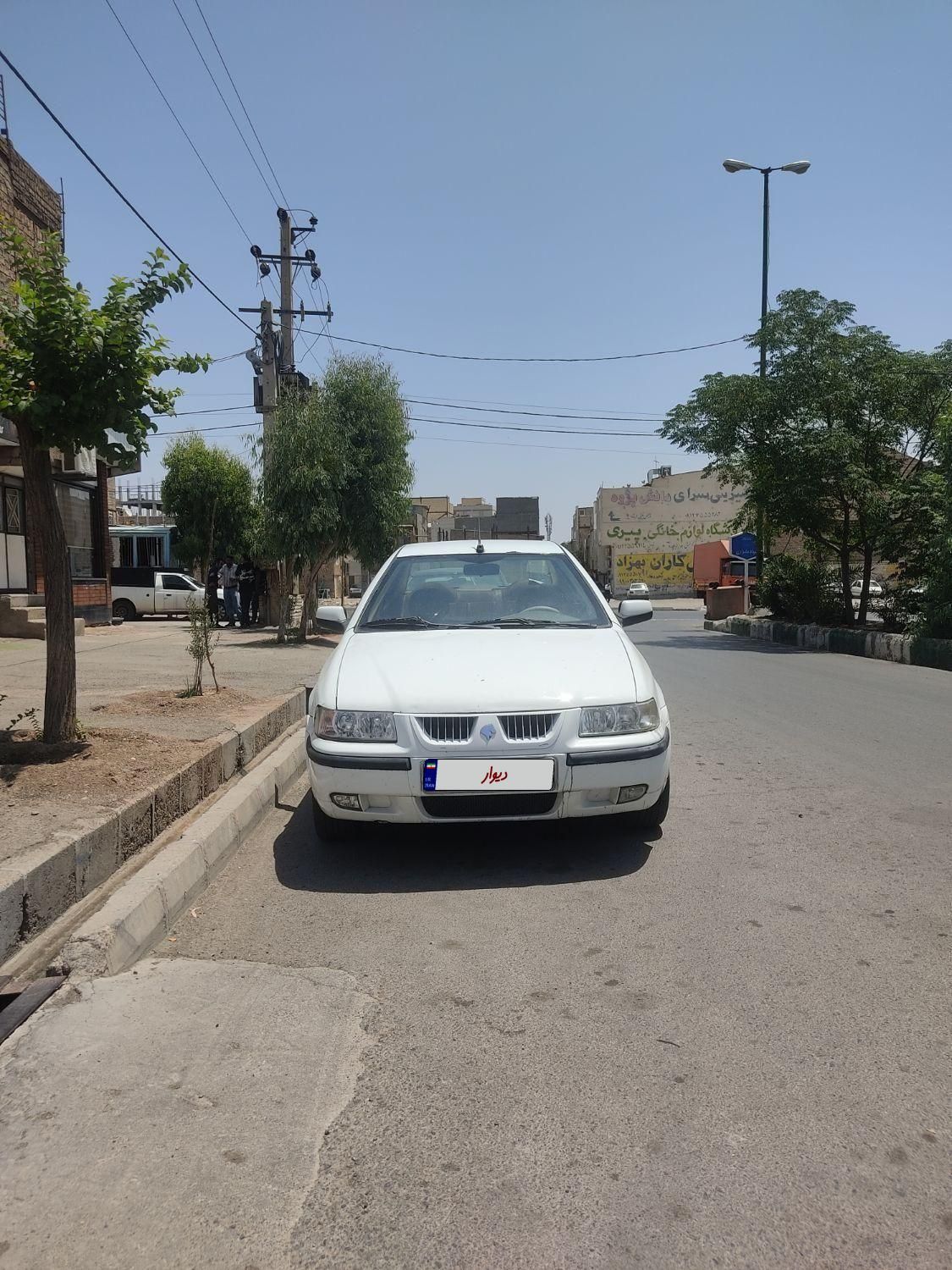 خودرو سمند، LX آگهی ann_18719149