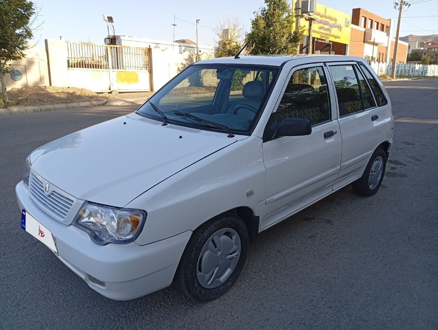 خودرو پراید، 111 آگهی ann_18719167