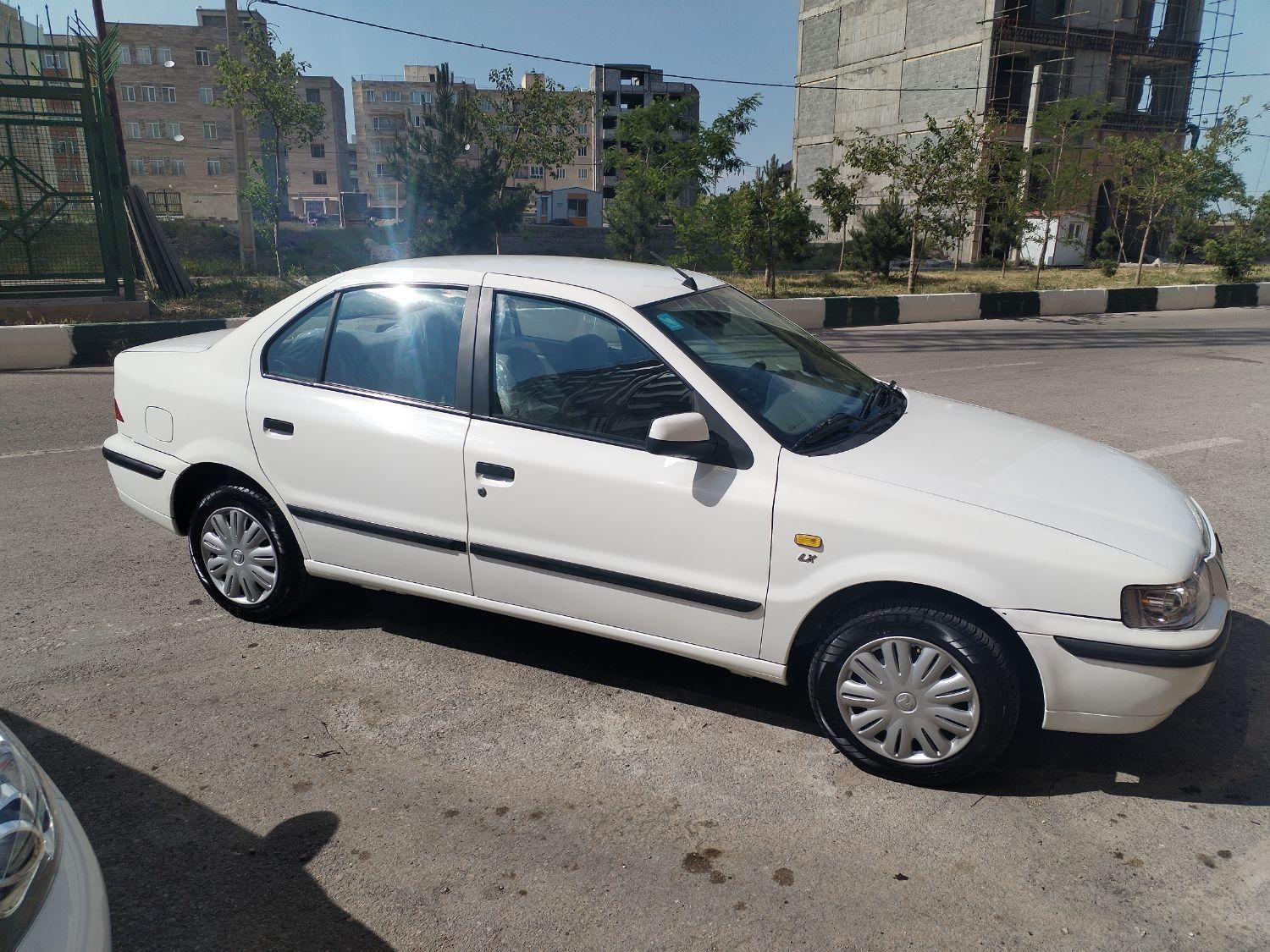 خودرو سمند، LX آگهی ann_18719177