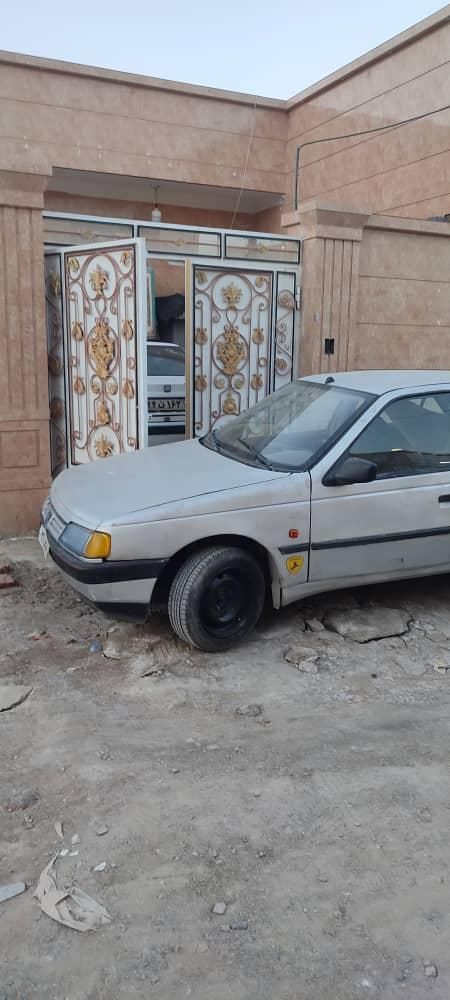 پژو 405 GLX - 1385