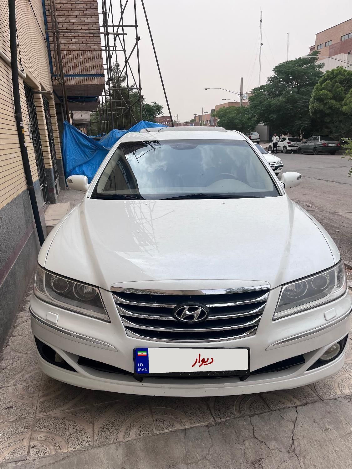 خودرو هیوندای، آزرا (گرنجور) آگهی ann_18719186