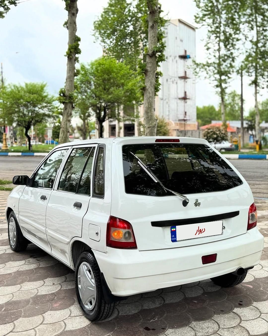 پراید 111 SE - 1391