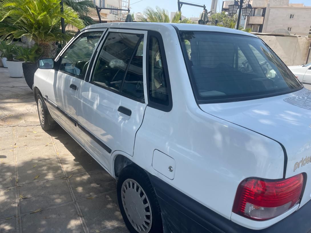 پراید صبا بنزینی - 1385