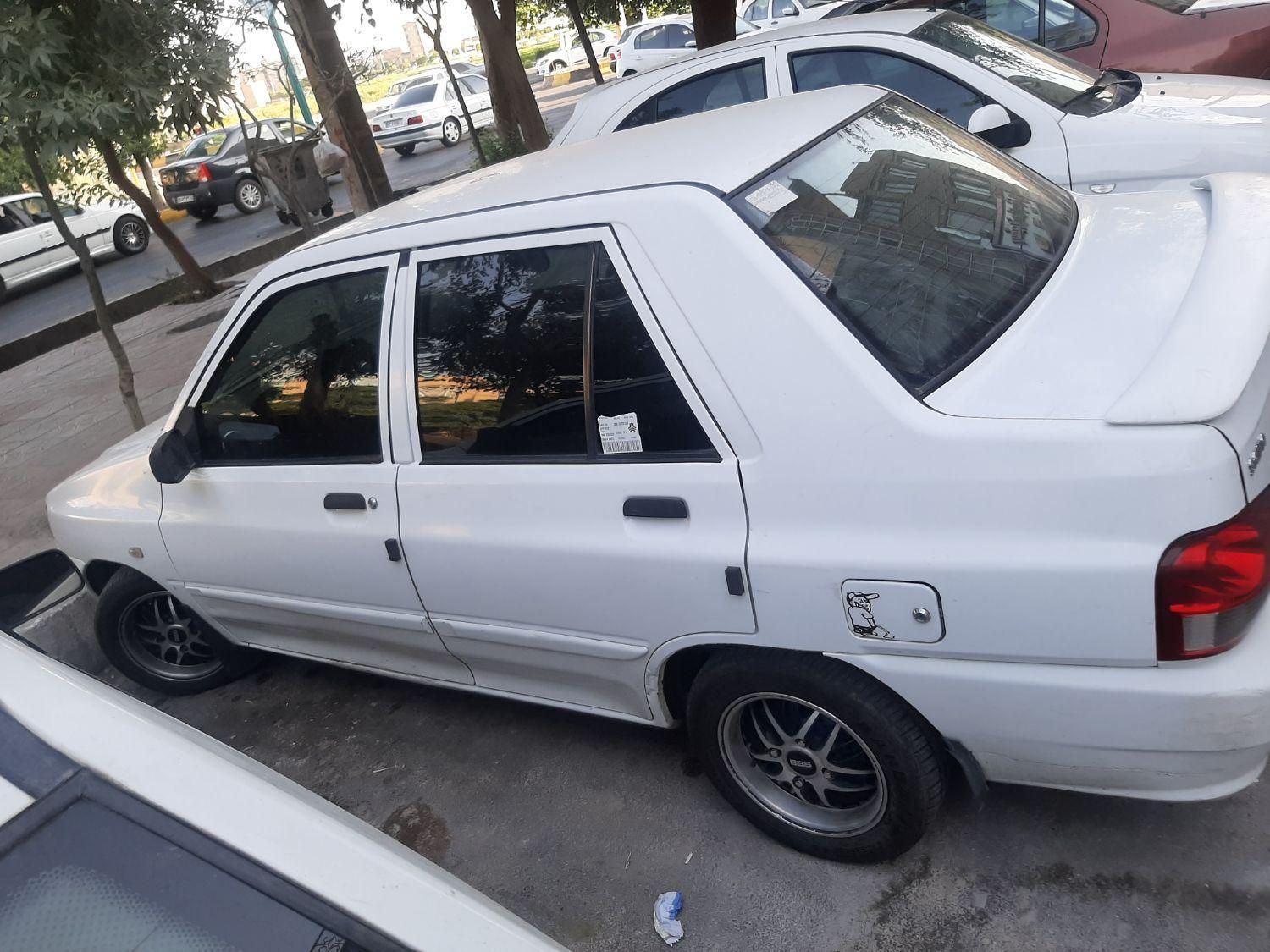 پراید 132 SE - 1395