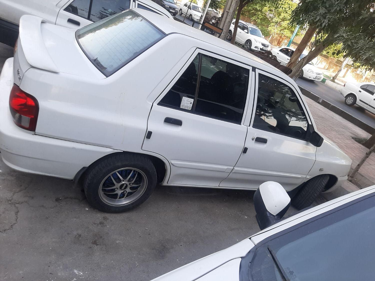 پراید 132 SE - 1395