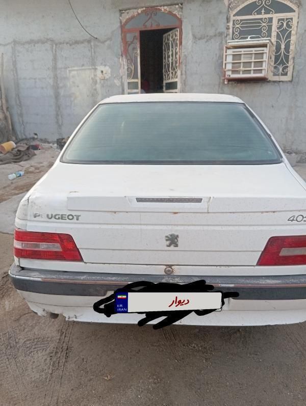 خودرو پژو، 405 آگهی ann_18719207