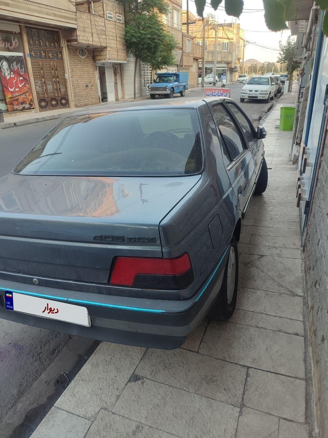 خودرو پژو، 405 آگهی ann_18719212