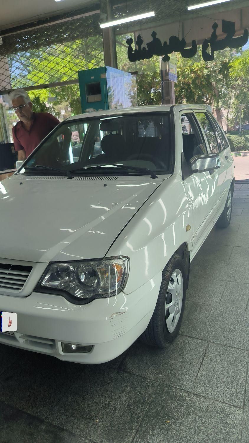 پراید 111 SX - 1390