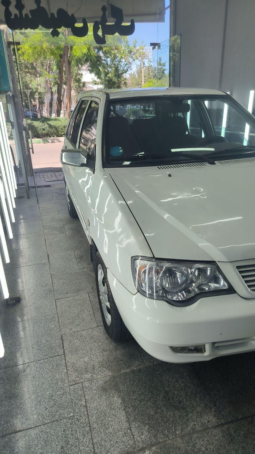 پراید 111 SX - 1390