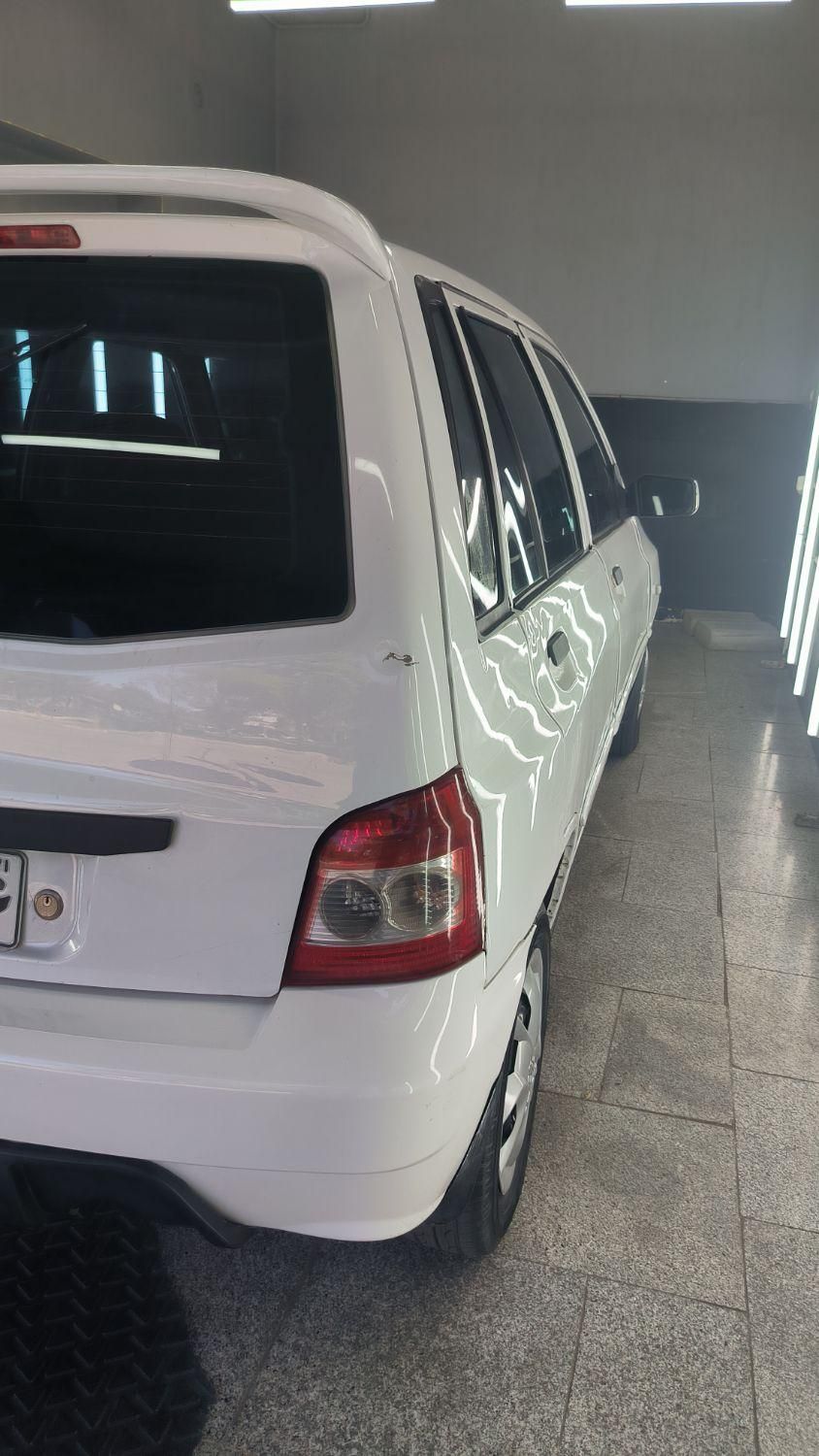 پراید 111 SX - 1390